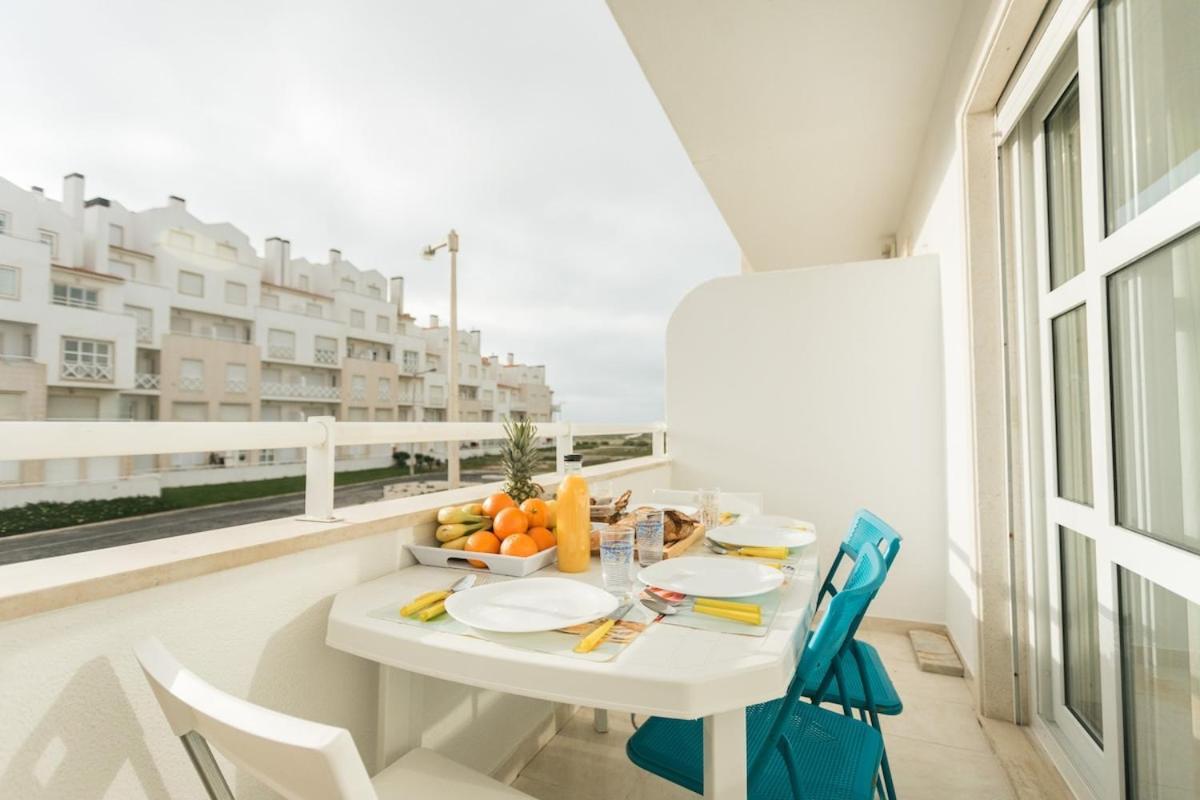 Best Houses 28 - Baleal Beach Apartament เปนิช ภายนอก รูปภาพ
