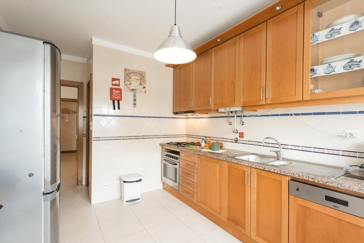 Best Houses 28 - Baleal Beach Apartament เปนิช ภายนอก รูปภาพ